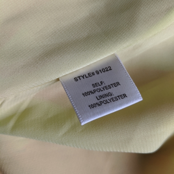 Under Skies Abstract Dress - Picture 8 of 8